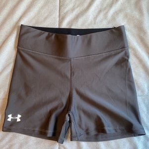 under armor spandex